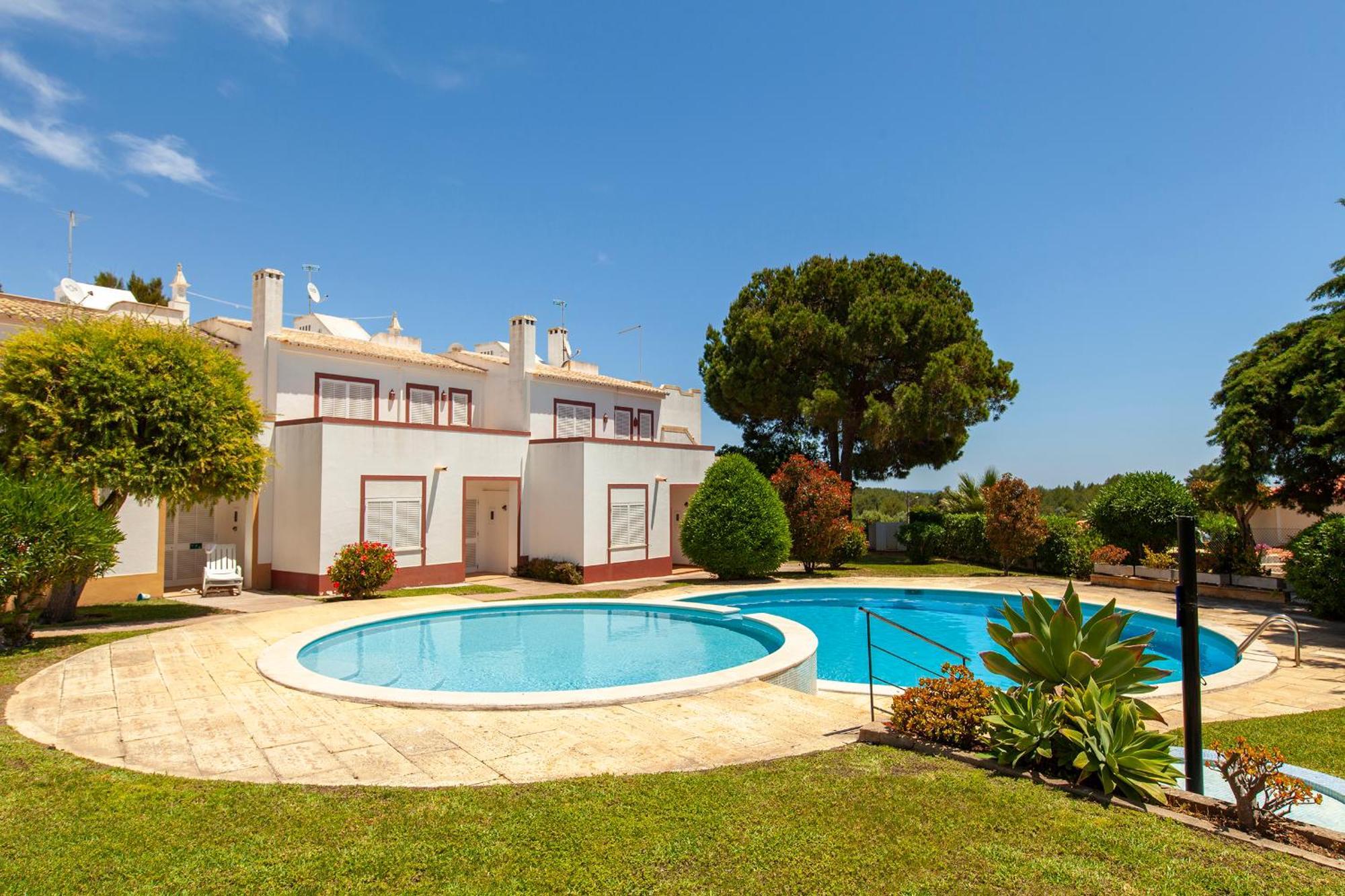 Appartement B75 - Casa Delfim In Alfanzina Carvoeiro à Carvoeiro  Extérieur photo