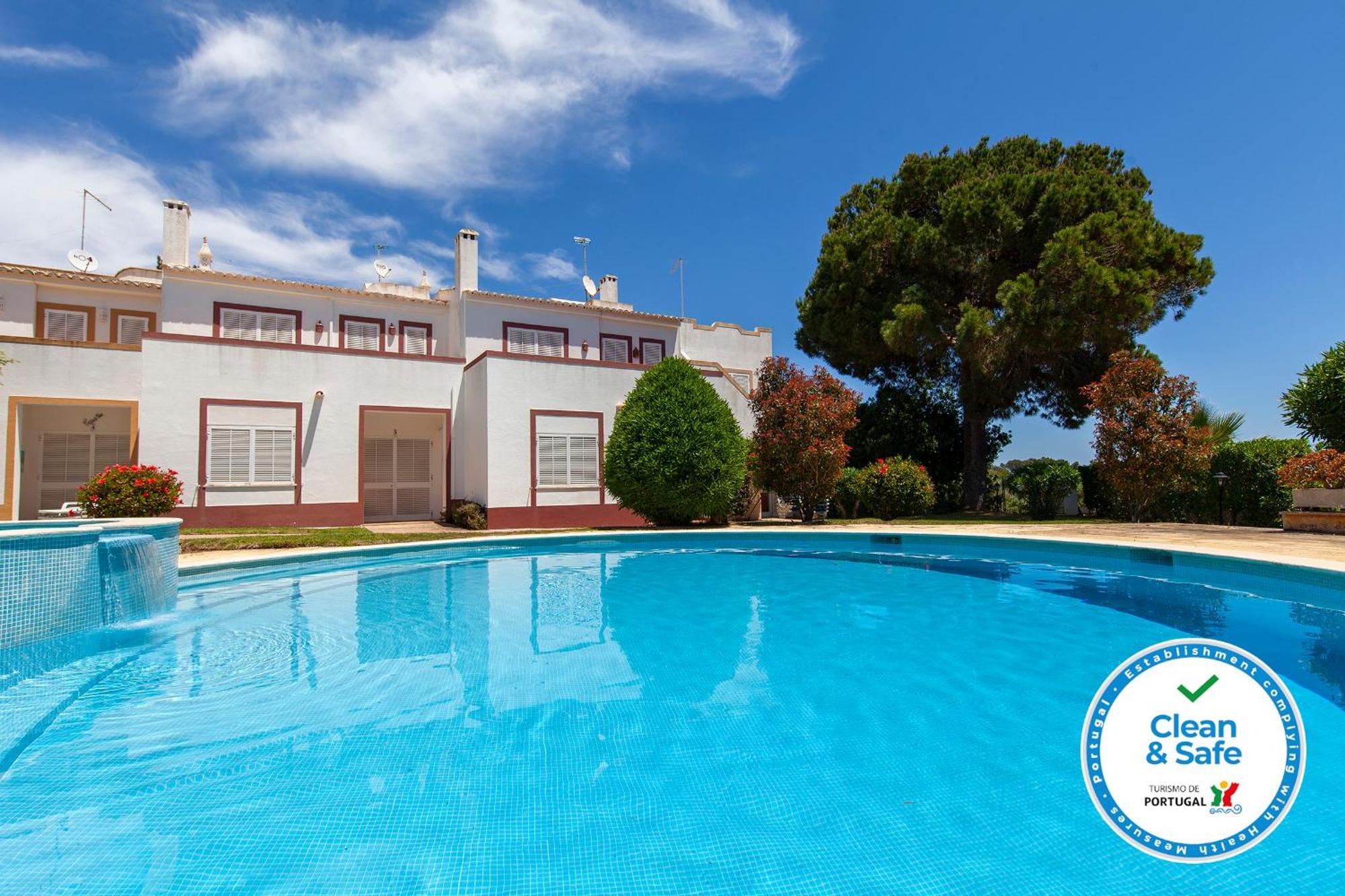 Appartement B75 - Casa Delfim In Alfanzina Carvoeiro à Carvoeiro  Extérieur photo