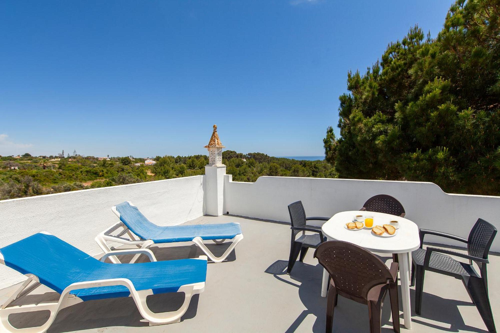 Appartement B75 - Casa Delfim In Alfanzina Carvoeiro à Carvoeiro  Extérieur photo